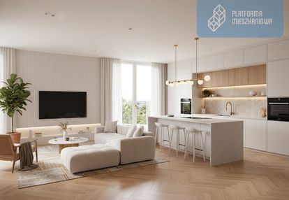 Nowe 3 pokoje z balkonem, 0% prowizji i pcc