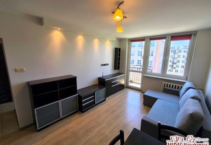 37,50m2, 2 pokoje, balkon, parking południe!