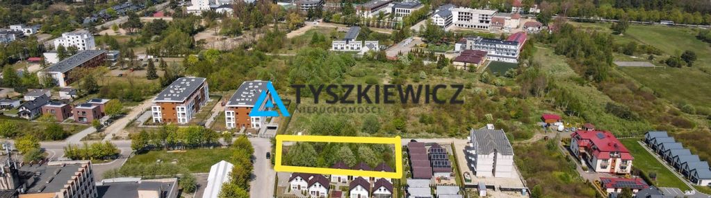 Wyjątkowa działka budowlana w jastrzębiej górze!