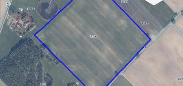 Grunt rolny na sprzedaż // iłownica // kaszuby