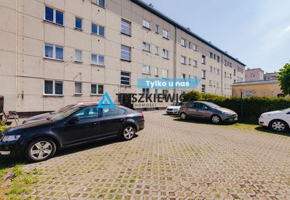 Przestrzenne mieszkanie do remontu