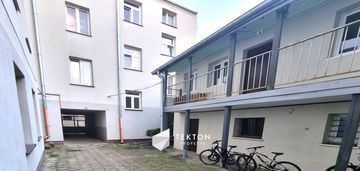 M3 do remontu przy manufakturze i starym rynku