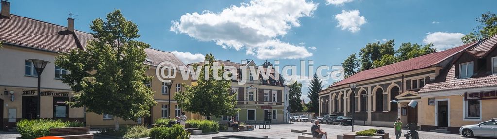 Mieszkanie w sąsiedztwie  ryneczku psiego pola