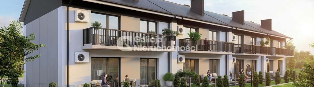 Stan deweloperski | balkon | 3 pokoje | 2 miejsca