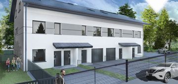 Gotowe 1 piętro + poddasze. ogród. parking x2