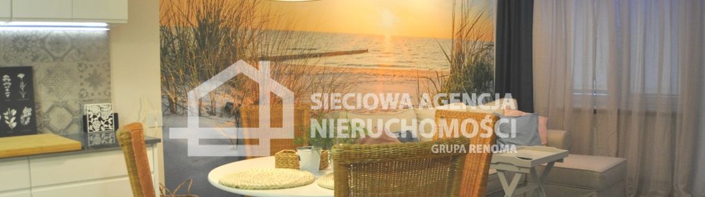 Super wykończone, wyjątkowe mieszkanie w sopocie