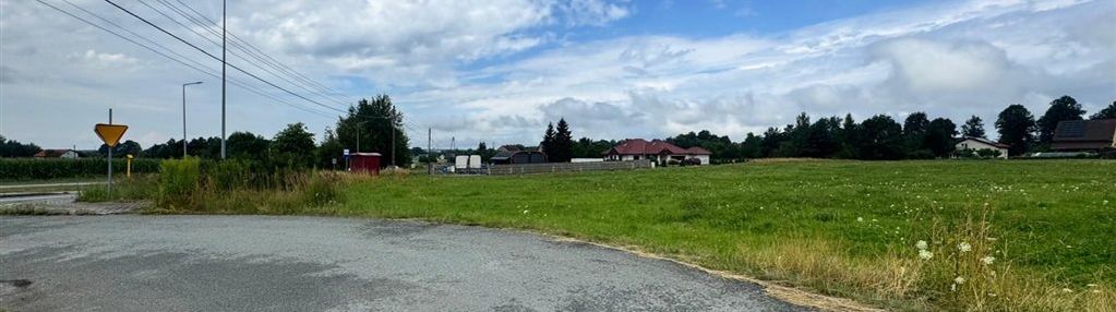 Teren inwestycyjny 12 500 m² przy dk94 i a4