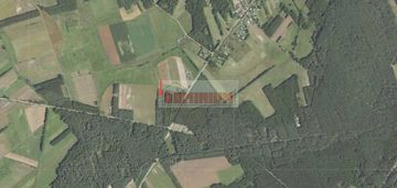 Działka w okolicach czeremchy 1.553 ha