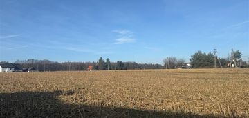 Działki budowlane w dębowcu w atrakcyjnej okolicy