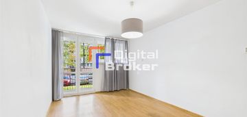 Dąbrowa - 2 pokoje - balkon - staffa