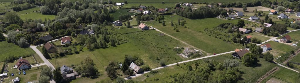 Działka blisko natury 1419 m2