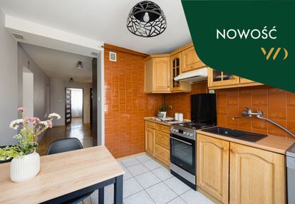 Przestronne 4-pokojowe mieszkanie w rembertowie