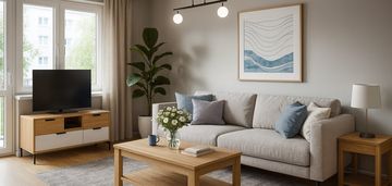 Mieszkanie 2-pokojowe na osiedlu bocianek