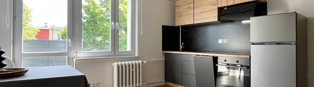 Będziesz pierwszym najemcą!
