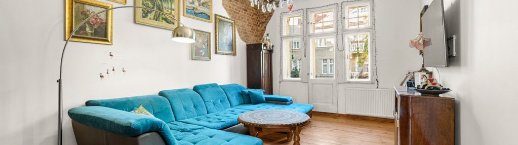 110m²we wrzeszczu | kamienica| miejskie ogrzewane