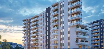 Cesja/4 pokoje/69,99 m²/dakar karolina/projektant