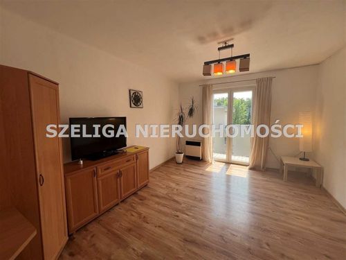 Andersa, balkon, niski czynsz