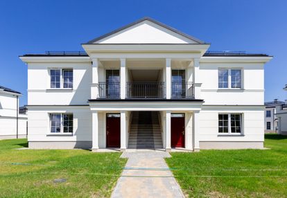 Nowoczesne apartament na wynajem - ogrody tesoro