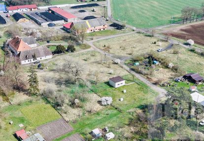 Działka inwestycyjna pod zabudowę przemysłową