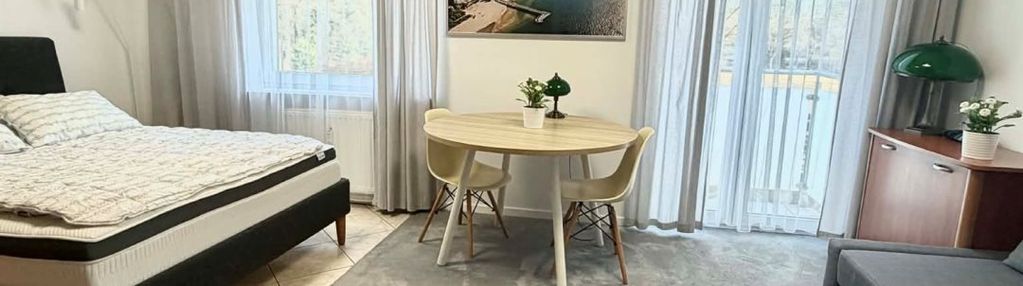 100 metrów do plaży!