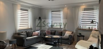 Komfortowy dom z ogrodem w czersku