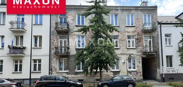 Grochów, kamienica z mieszkaniami na wynajem
