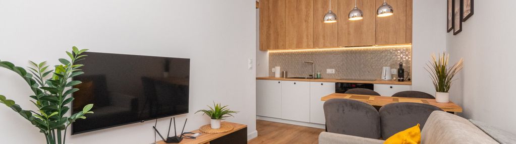 Nadmorski apartament - sztutowo