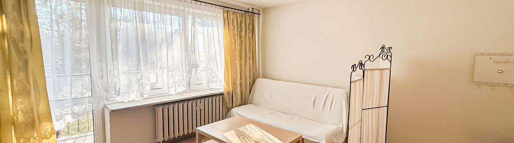 Jasne mieszkanie z balkonem - ul. powstańców