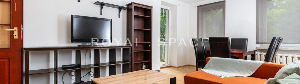 Komfortowe mieszkanie w sercu krakowa!