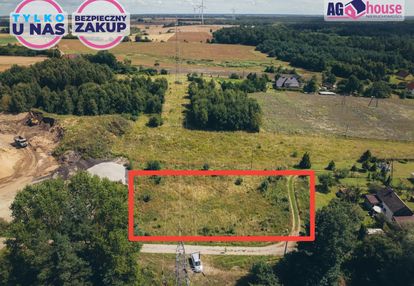 Idealna działka pod zabudowę rodzinną