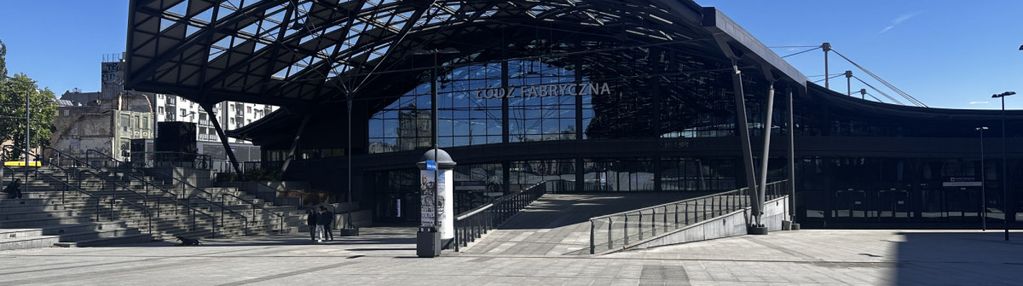Blisko uł i dworca – szybki dojazd do warszawy