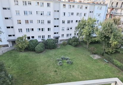 3 pok. wrocław krzyki dworzec główny balkon
