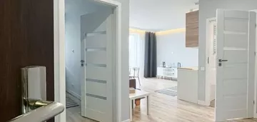 Przestronny apartament, 2 pokoje 44,5m2 Łódź Górna