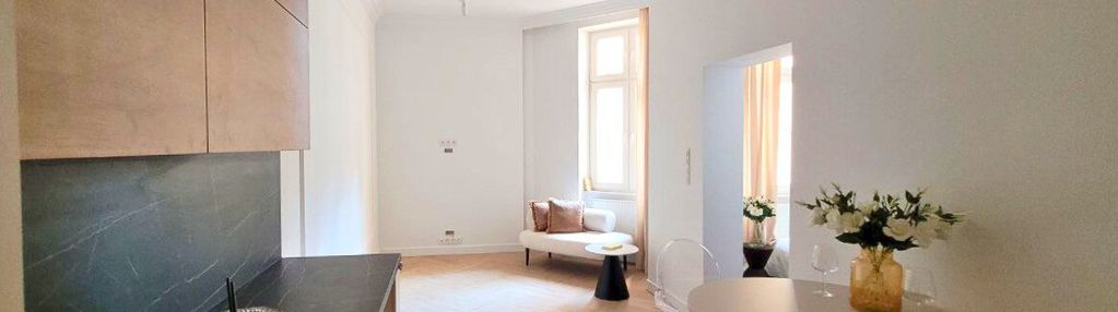 Elegancja i prestiż w sercu miasta