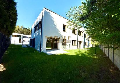 Nowoczesny apartament z ogródkiem w świerklańcu