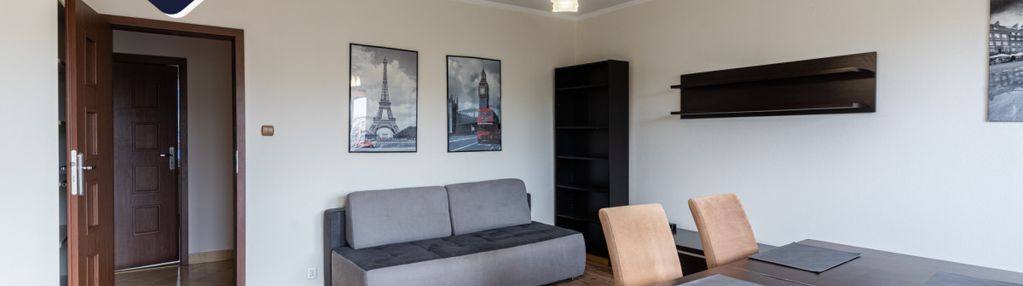 Widokowe 2 pokoje | 7 piętro | blisko galerii