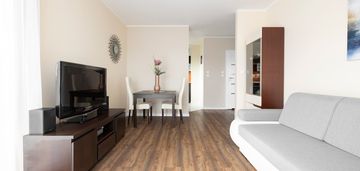 2-pokoje 48m², pogórze -winda, balkon, po remoncie