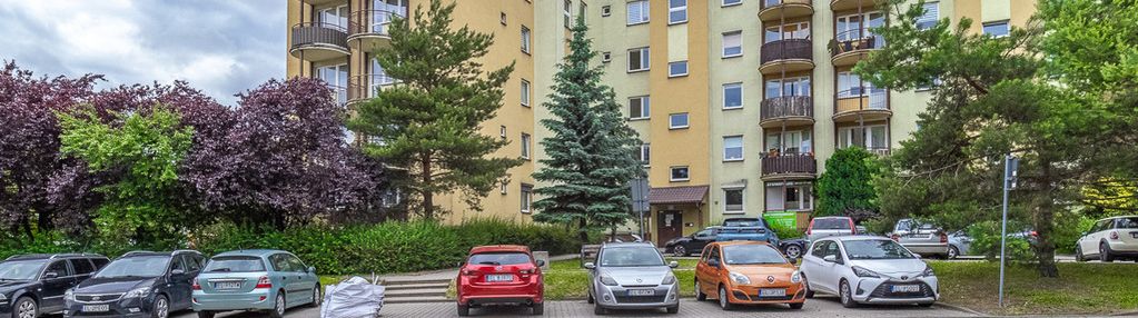 2 pokoje z dużym balkonem | łódź widzew