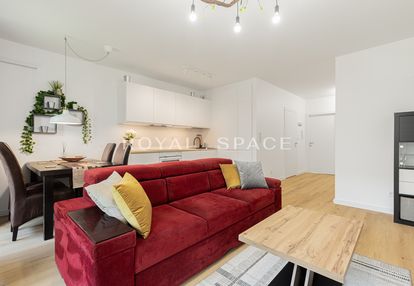 Nowe mieszkanie z ogródkiem - metro art