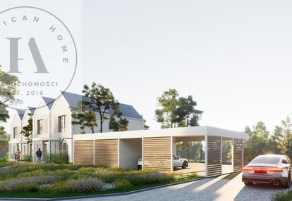 Nowe domy bliźniacze elbląg – cisowy zakątek