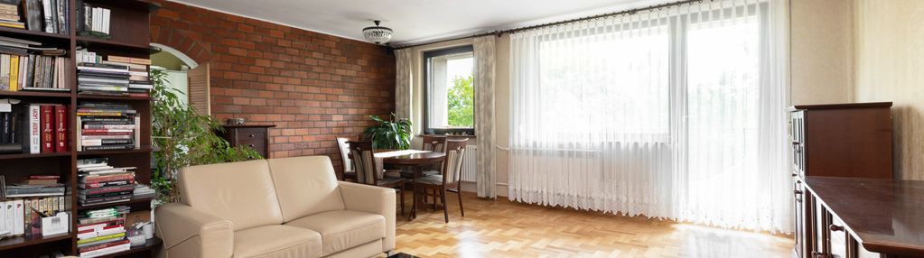 Ciche i spokojne 3 pokoje niedźwiednik