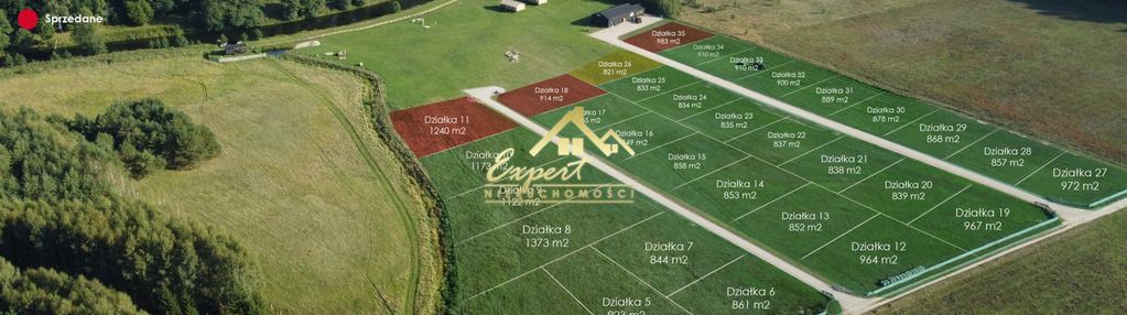 Liva park -działki na sprzedaż