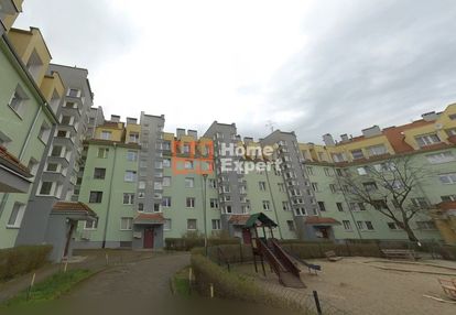 Okolice ul. pięknej pełen rozkład/balkon!