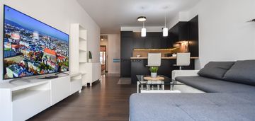 Dwupokojowe zabłocie wyposażone