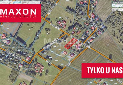 Działka 1200 mkw.benenard-żyrardów-mpzp