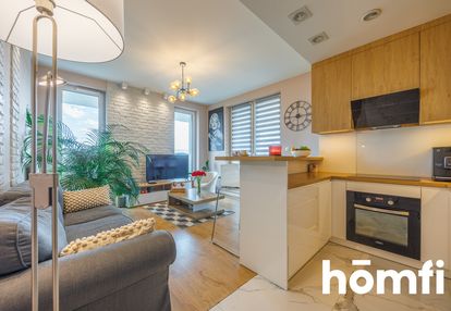 Piękne mieszkanie | 59,35 m² | bulwary park