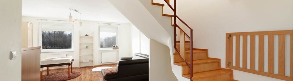 Dwupoziomowe mieszkanie bielsko, kochanowskiego