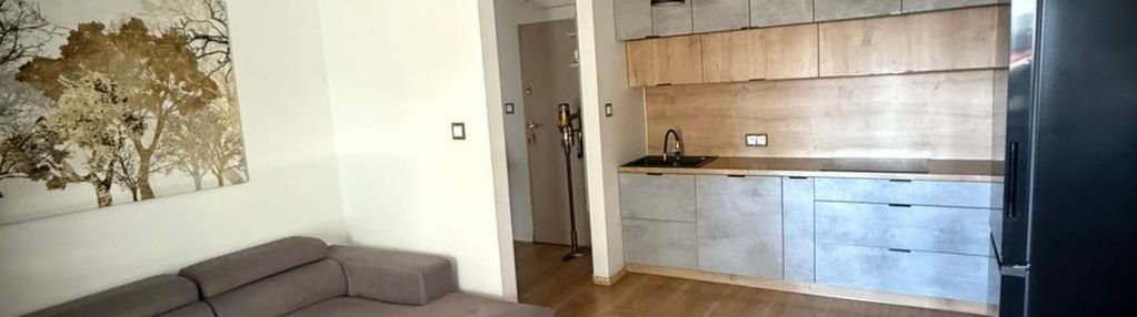 3 pokojowy apartament z 2018 roku na barwinku