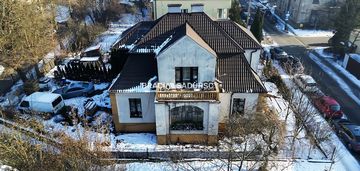 270 m w prestiżowej dzielnicy. dom + lok. usługowe