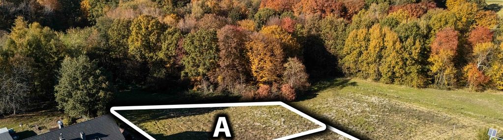 Działka na sprzedaż bestwina 1235.00 m2